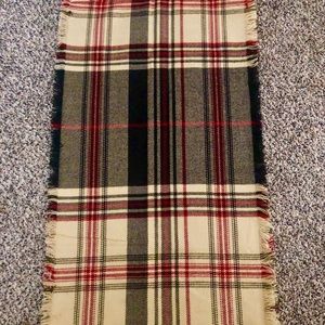 Checkered Scarf